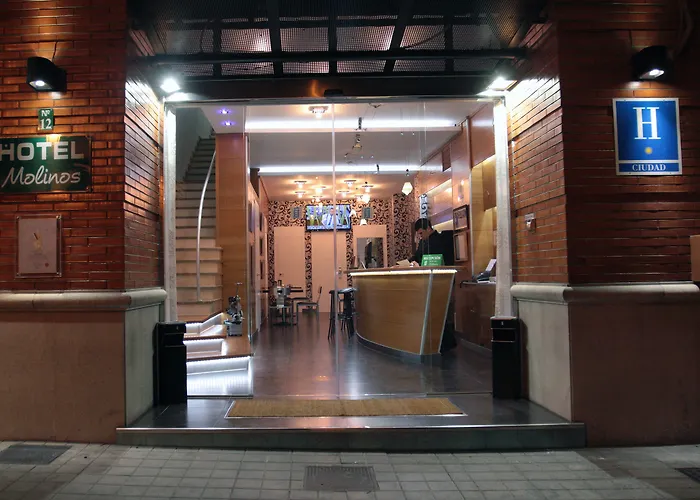 Hotel Molinos Granada