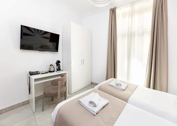 Hotel Nest Style Granada